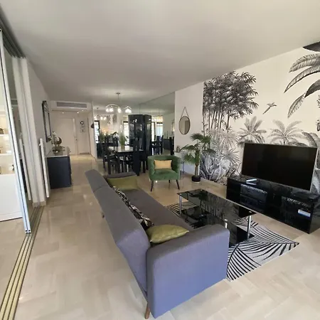 Croisette - 3 Pieces Gray D'albion Apartament *