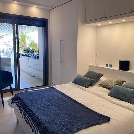 Croisette - 3 Pièces Résidence Gray D'albion Appartement Cannes