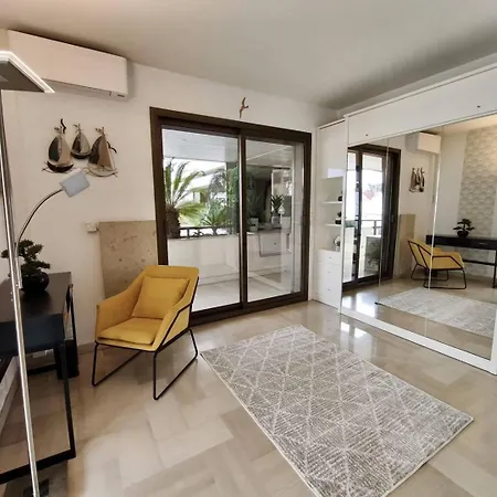 Appartement Croisette - 3 Pièces Résidence Gray D'albion Cannes