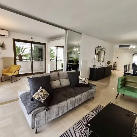 Appartement Croisette - 3 Pièces Résidence Gray D'albion Cannes